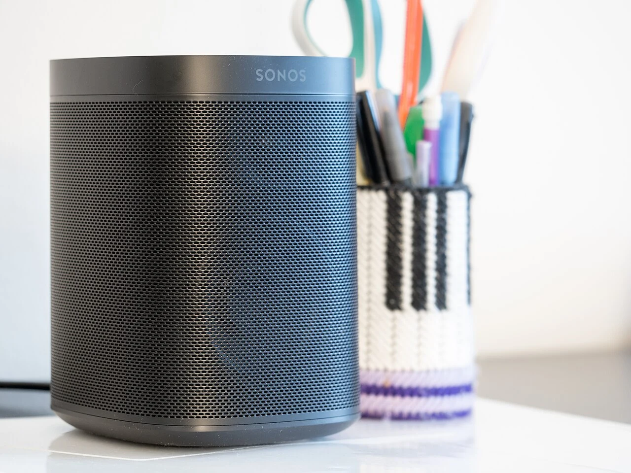 Sonos One Speaker (49671374307)